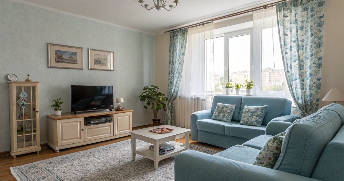 Зберегти квартиру в ідеальному стані після ремонту